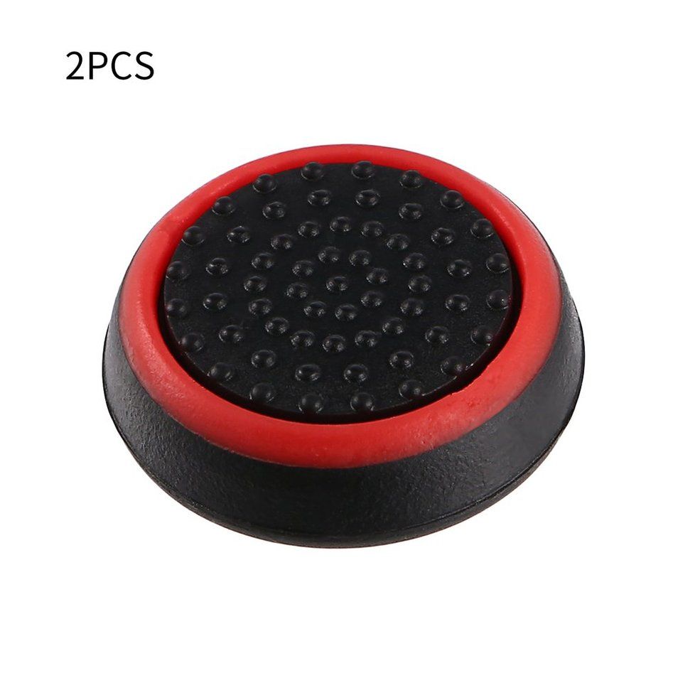 MA 2pcs Anti-slip Gamepad Keycap Controller Cover for PS3/4 for X box One/360