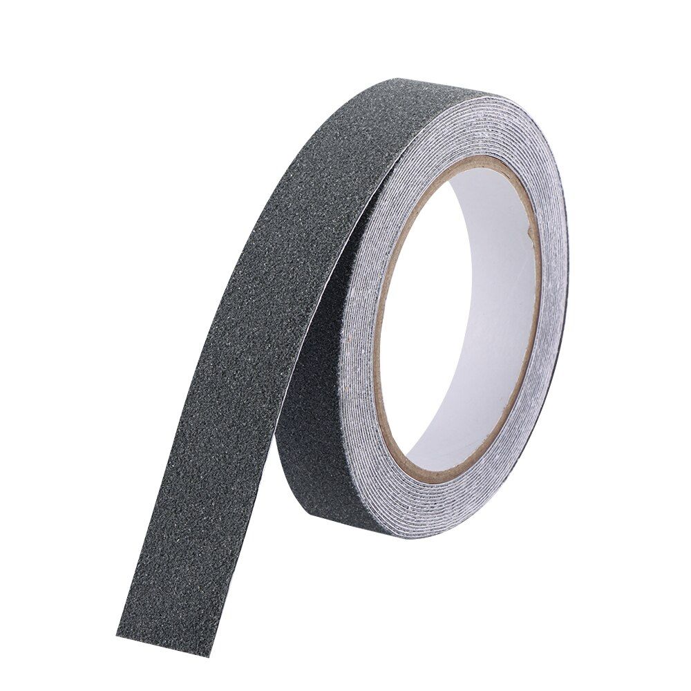 Non Slip ty Grip Tape Strong Adhesive ty Traction Tape PVC Warning Tape Stairs Floor Anti-Slip Indoor/Outdoor Stickers