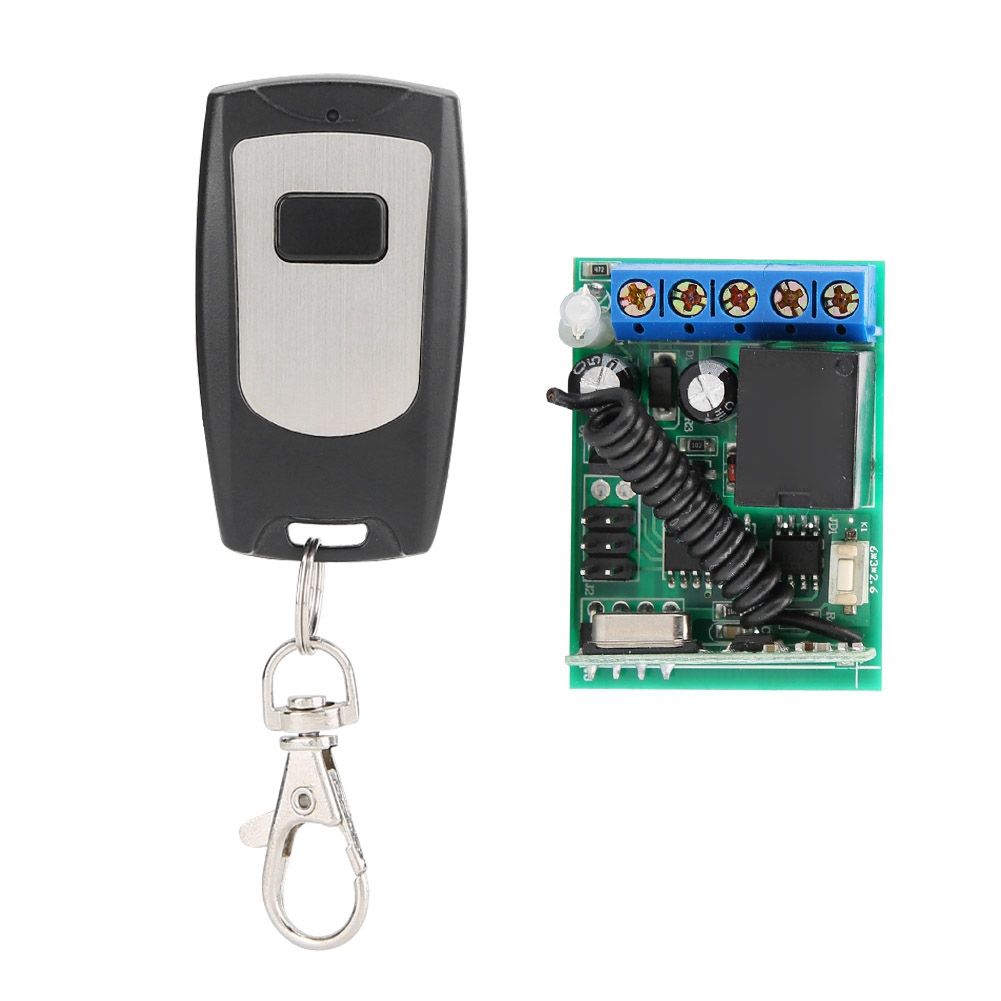 Module Remote Control Switch One Channel Transmitter for Rgb Lamp Industrial Products Water