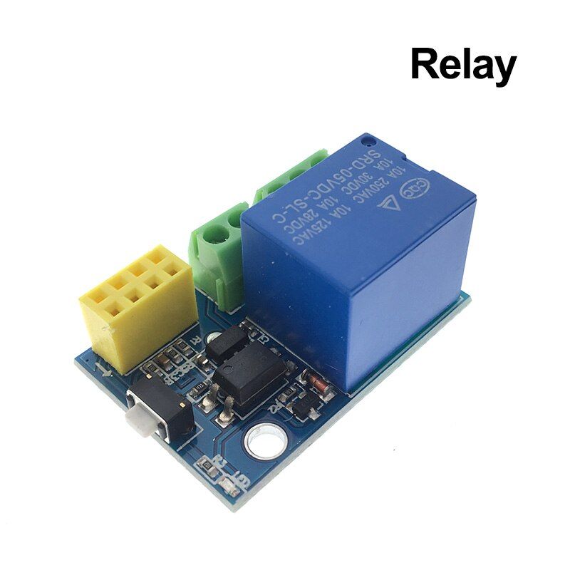 ESP8266 ESP-01S 5V WiFi Relay Module Things Smart Home Remote Control Switch for Arduino Phone APP ESP01S Wireless WIFI Module