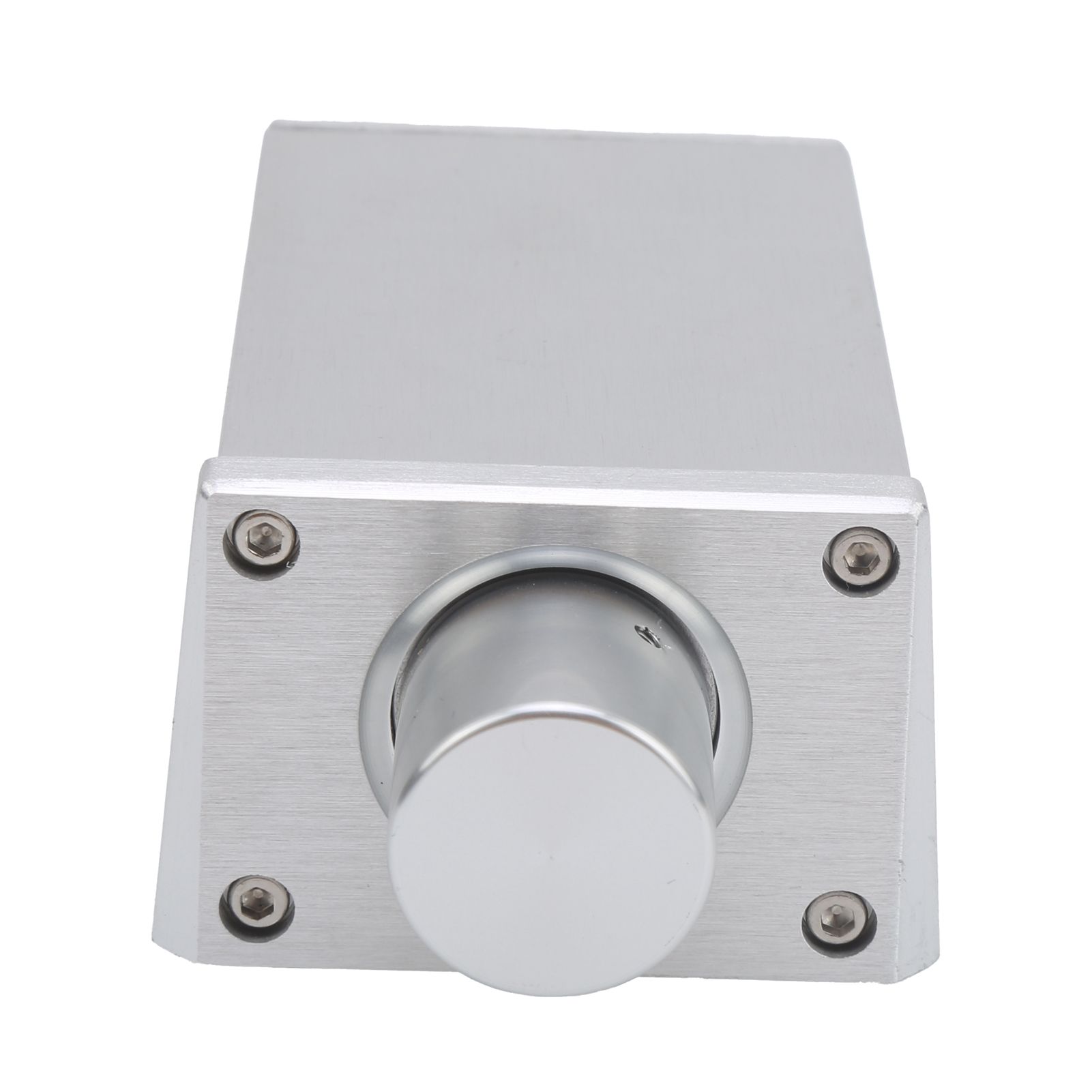 Volume Controller Adjustable High Accuracy Pre Passive Aluminum Alloy With Knob