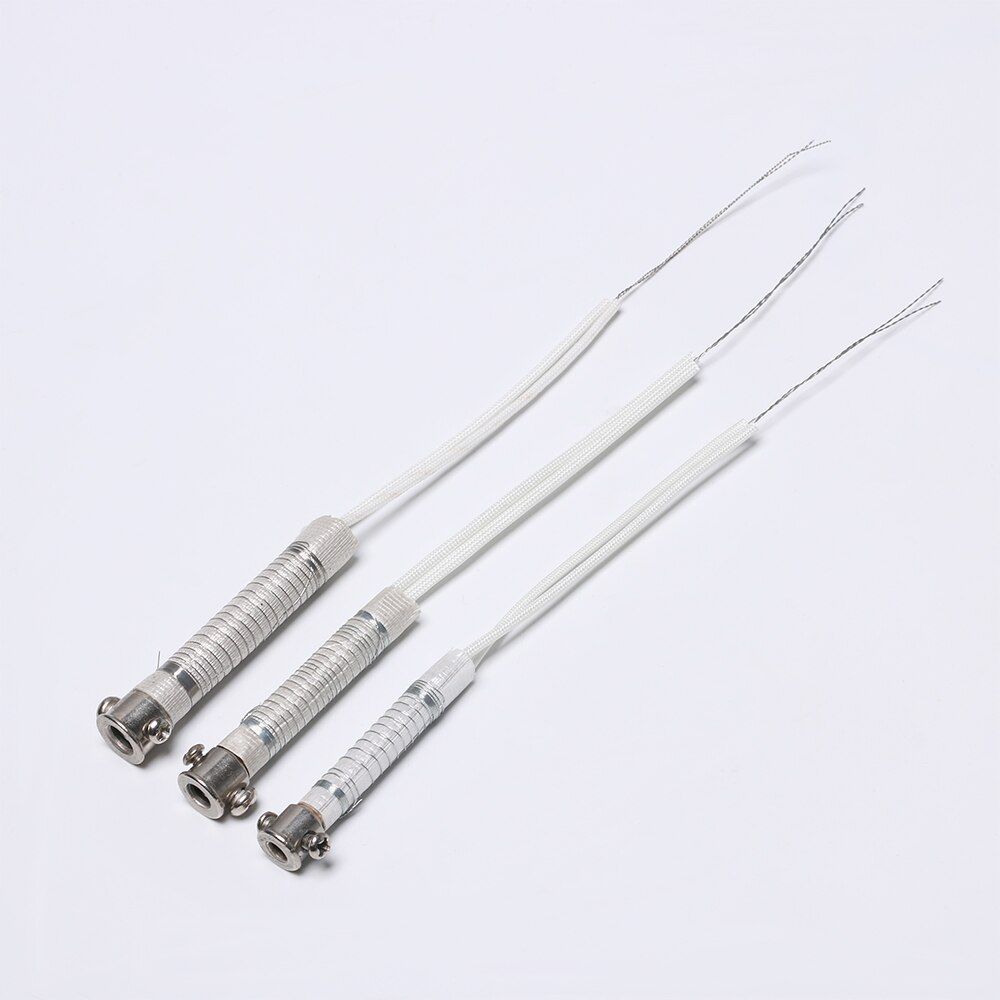220V 30W 40W 60W Soldering Iron Core Heating Element Replacement Welding Tool Metalworking Accessory Spare Part Equipment