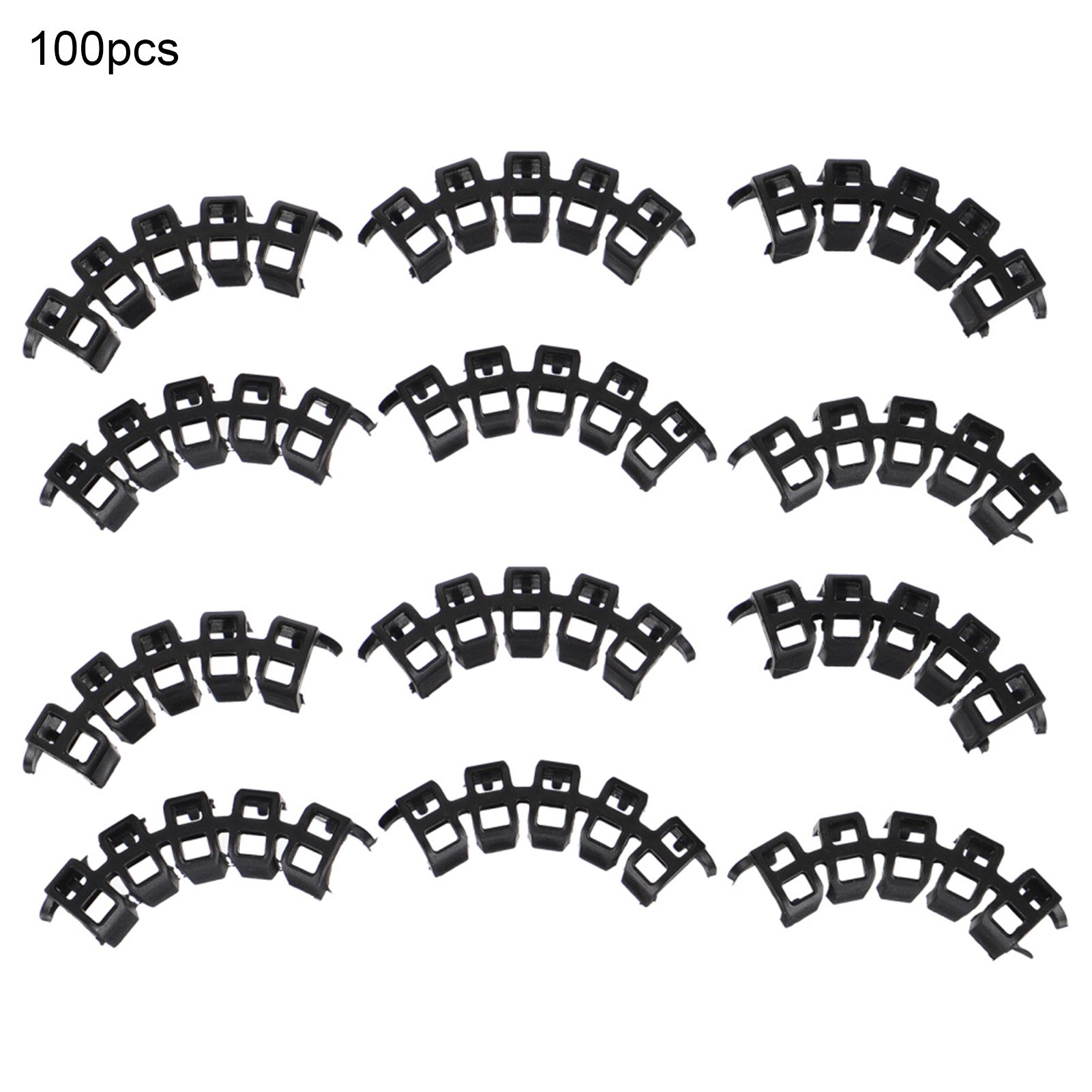 Stem Support Clip Wide Application High Hardness Non-sliding Support Clip