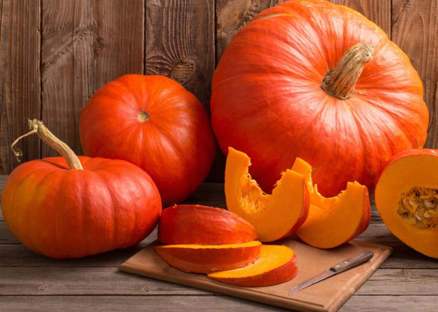 Natural Sweet Pumpkin Seed - 10 pcs seeds (Global Seeds)