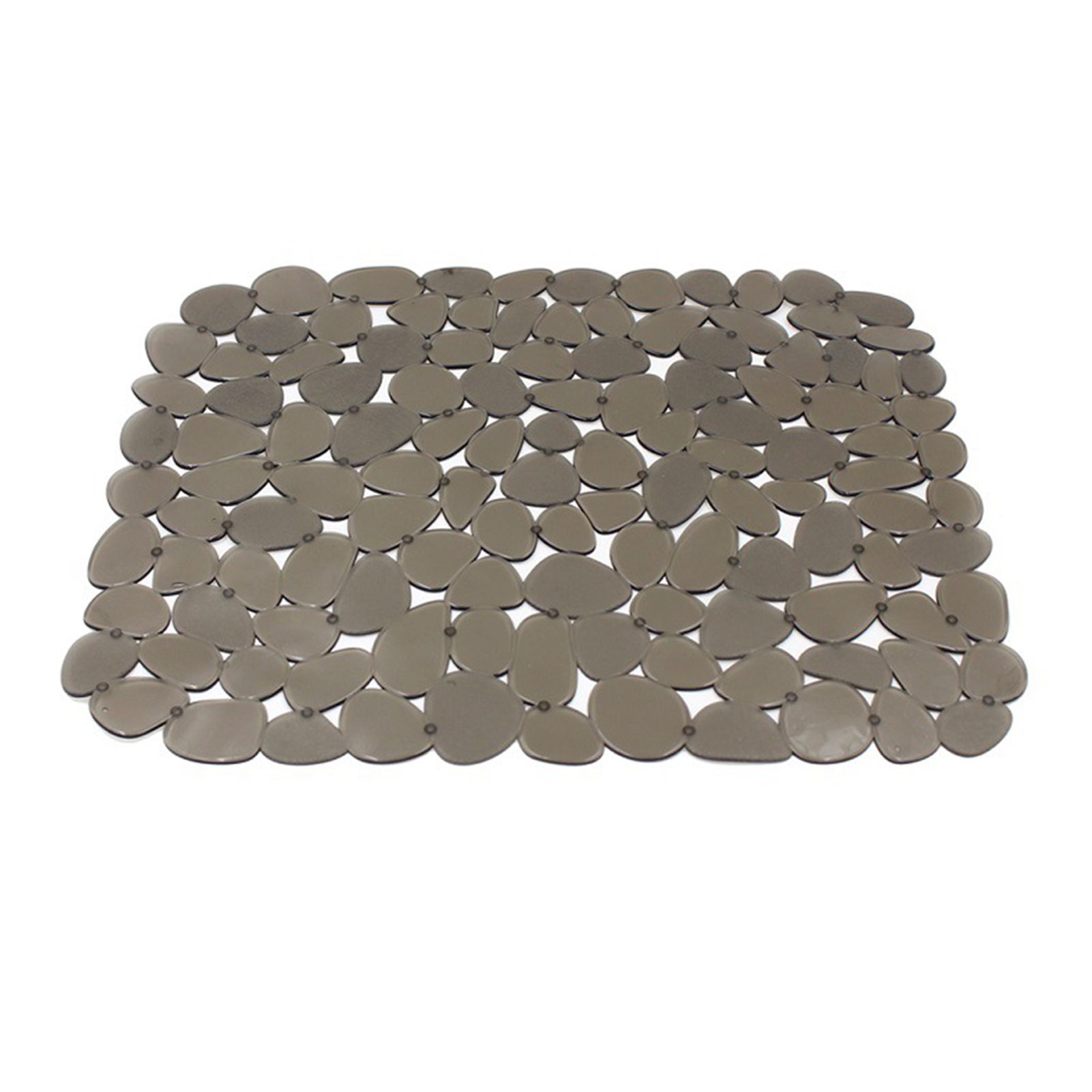 Pebble Sink Mat Scratch Resistance No Odor Sink Protector