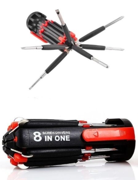 Multifunction Lighting  Screw Driver