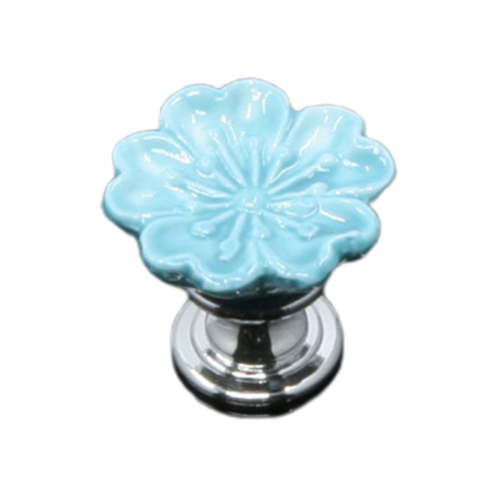 Drawer Knob Creative Burr Free Easy to Install Drawer Knob