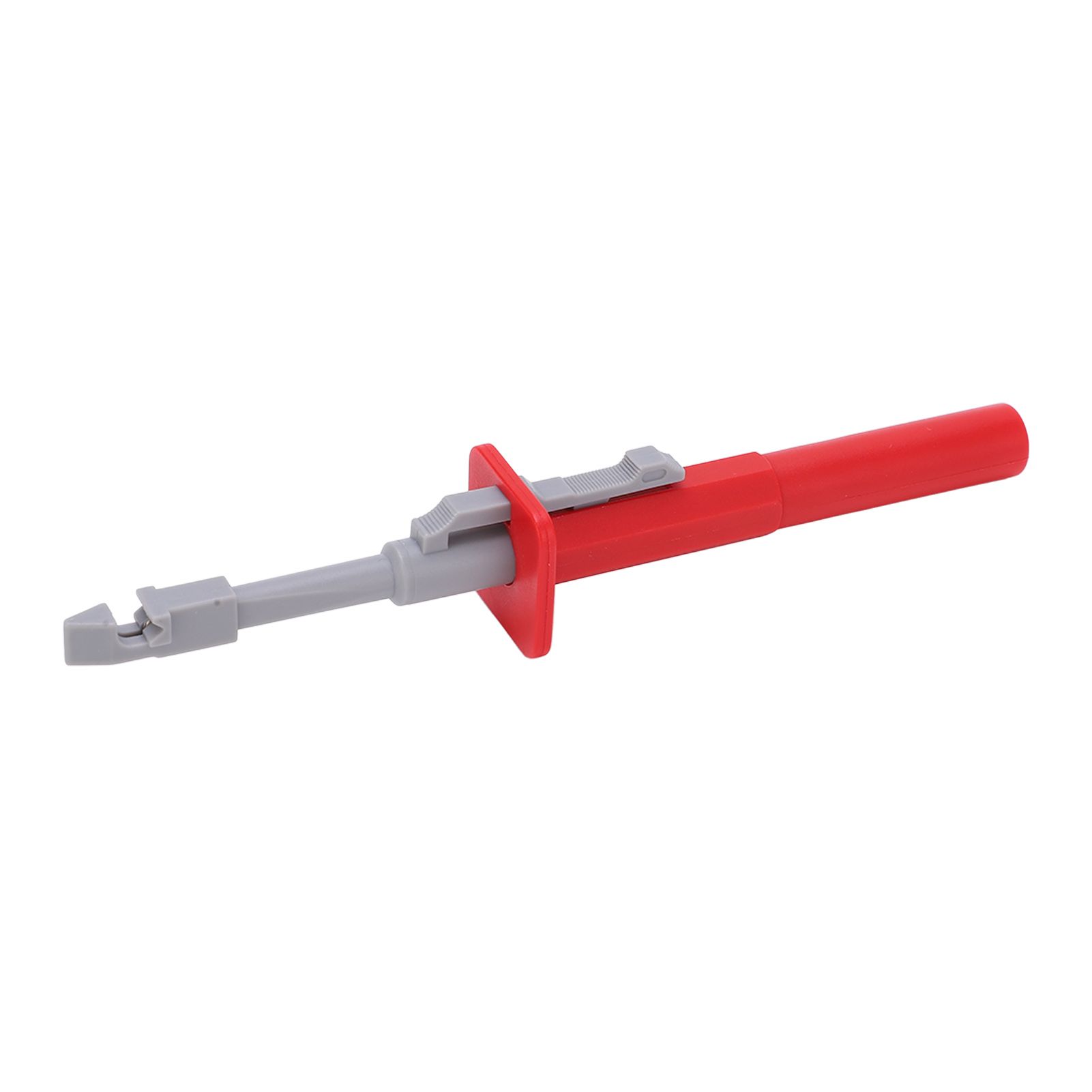 Piercing Power Probe Insulated Wire Clip with 4mm Jack for Multimeters Circuit Testing