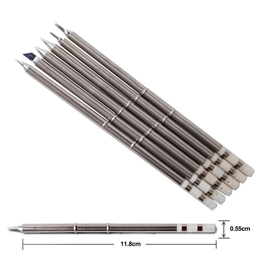 High quality T13 soldering iron tip sting Various models durable Lead-free soks Suitable for BAKON 950D soldering iron