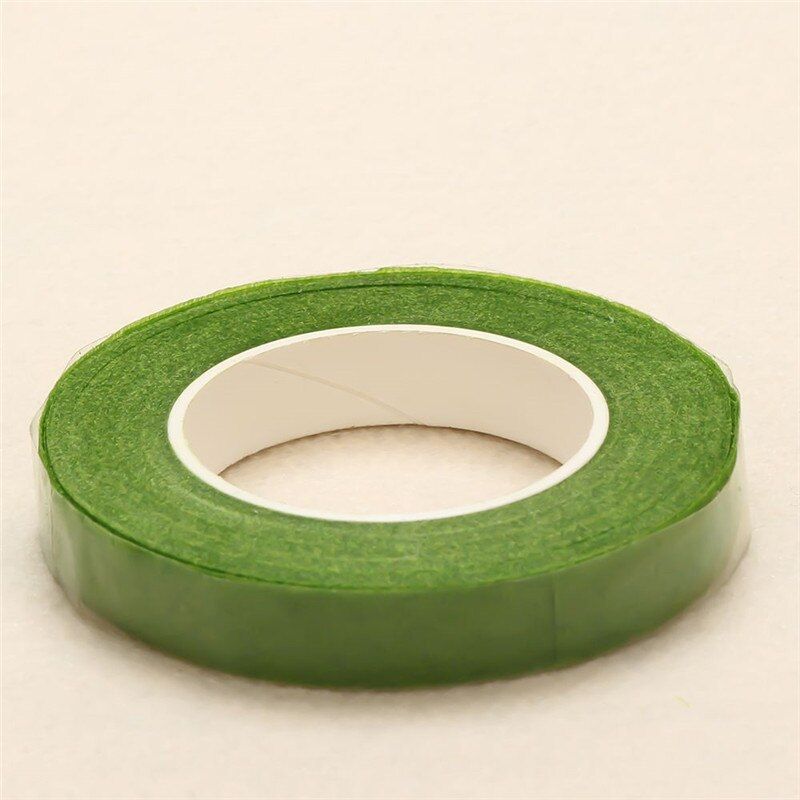 Paper Garland Tape Artificial Flower Fixed Supplies For Wedding Decoration DIY Wreath Flores Garland Scrapbooking Adhesive Tape