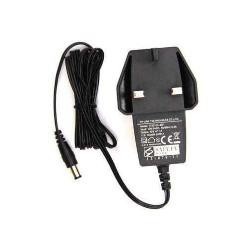Adapter Charger Power Supply AC110-220V to DC 9V or 5V or 12V, 1Amp UK Plug