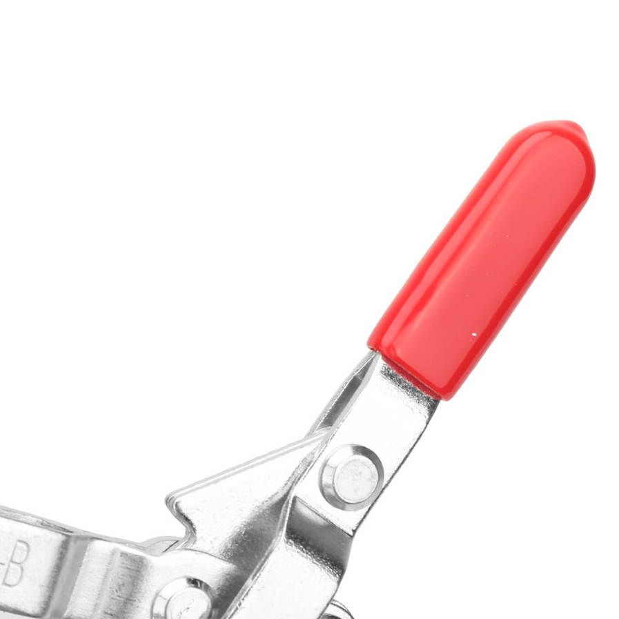 102B Stainless Steel Vertical Handle Toggle Holding Clamp Tool Wear Resistant