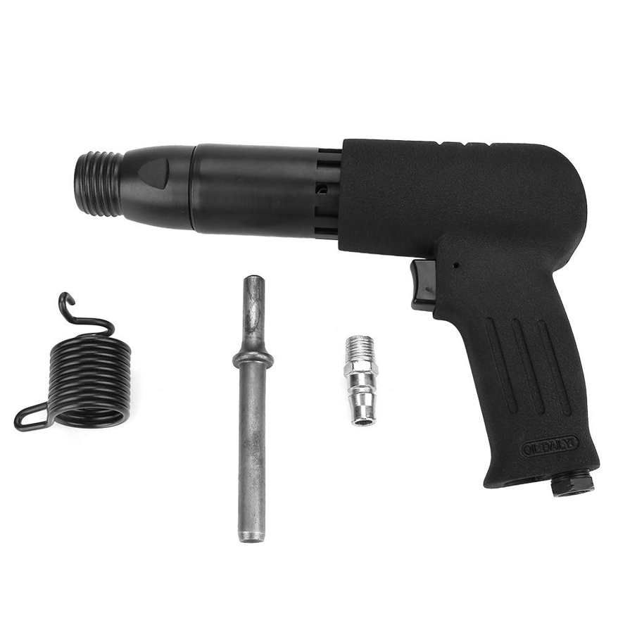 250 Type Handheld Air Solid Rivet Hammer Pneumatic Riveting 85mm Stroke