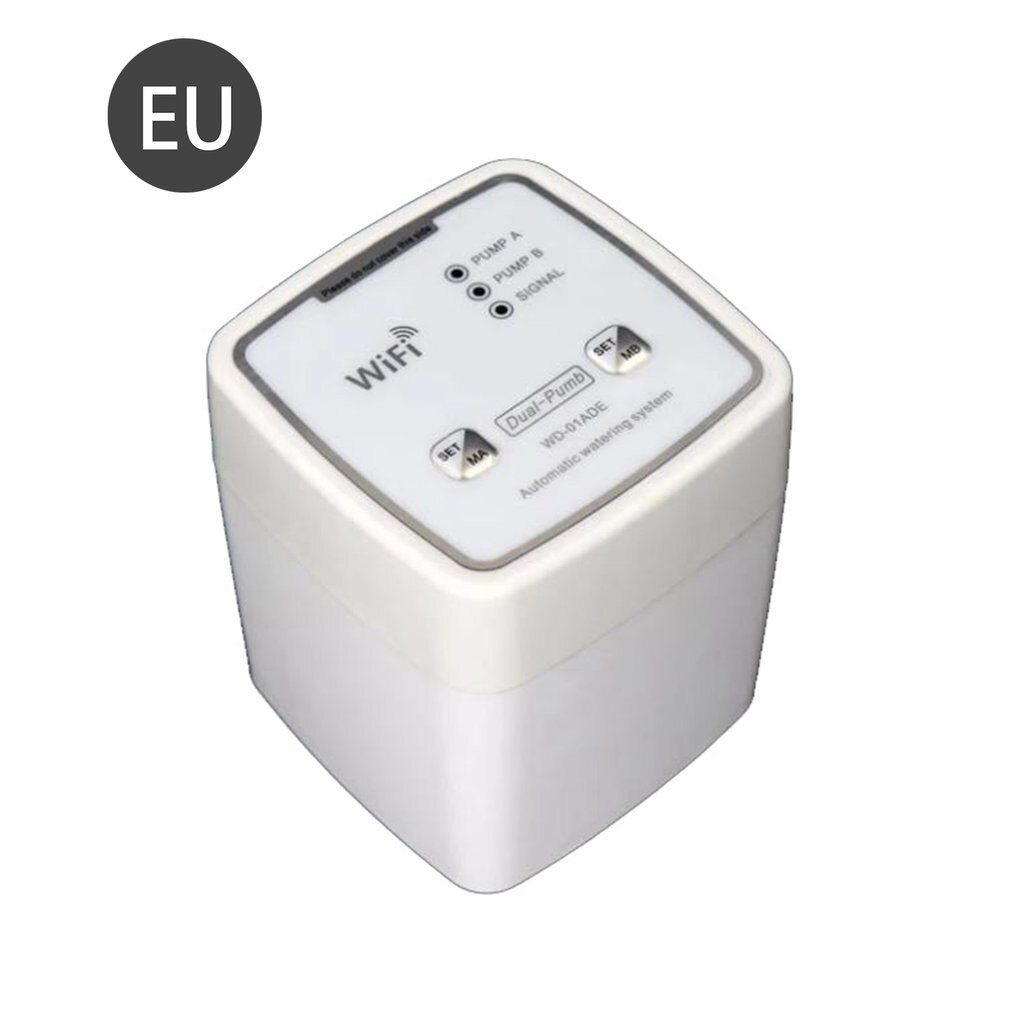 WIFI Smart Watering Device Gardening Drip Irrigation Pipe Intelligent Automatic Watering Equipment Garden Water Pump