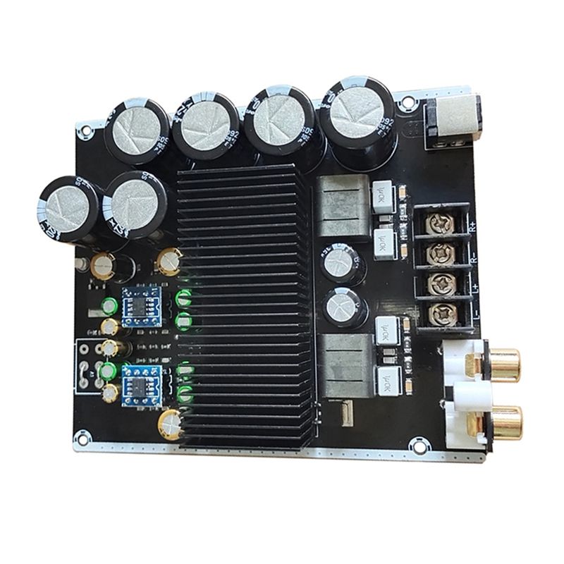 BRADOO TPA3221 Class D Digital Power Amplifier 100Wx2 Stereo Audio Amplifier Board Speaker Board