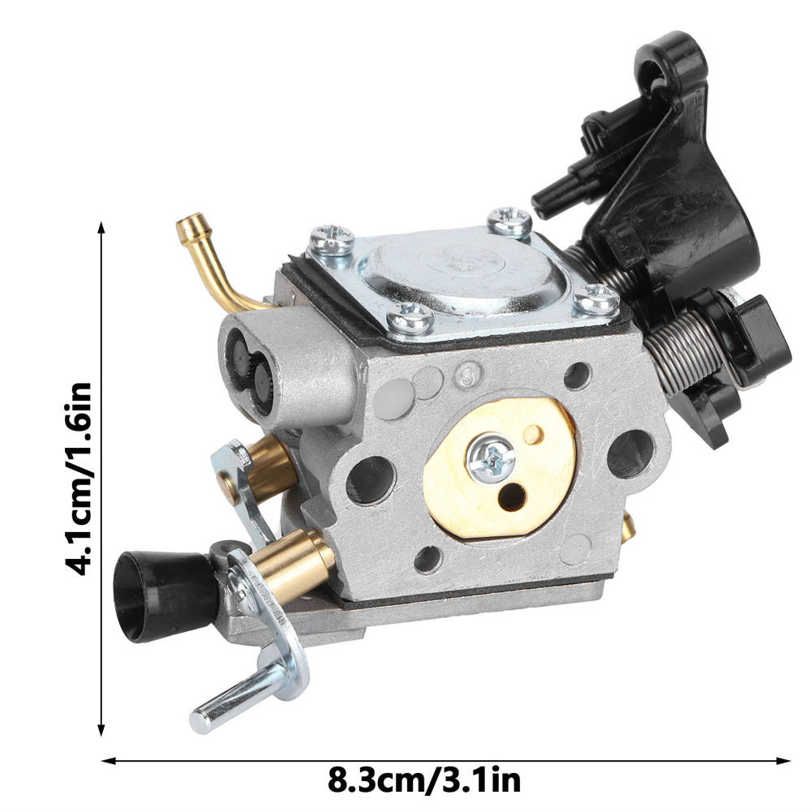 Chainsaw Carburetor C1M‑EL37B Carb Parts Fit for Husqvarna 445/450/445E/450E/450II