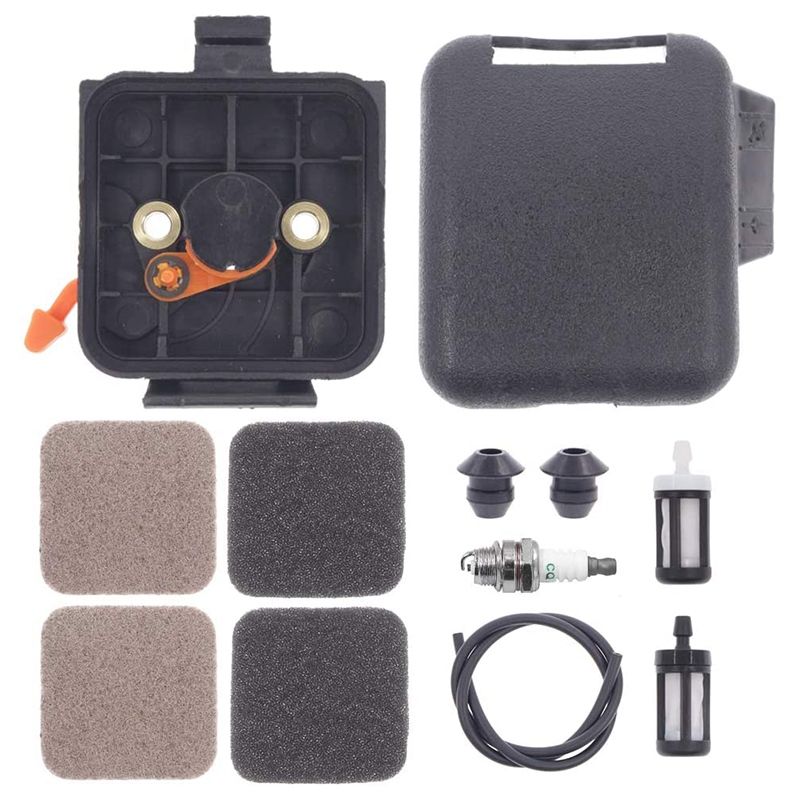 Air Filter Cover Housing Assembly for Stihl FC75 FS75 FS80 FS80R FS85 FR85T FR85 KM85 KM85R FH75 HL75 String Trimmer