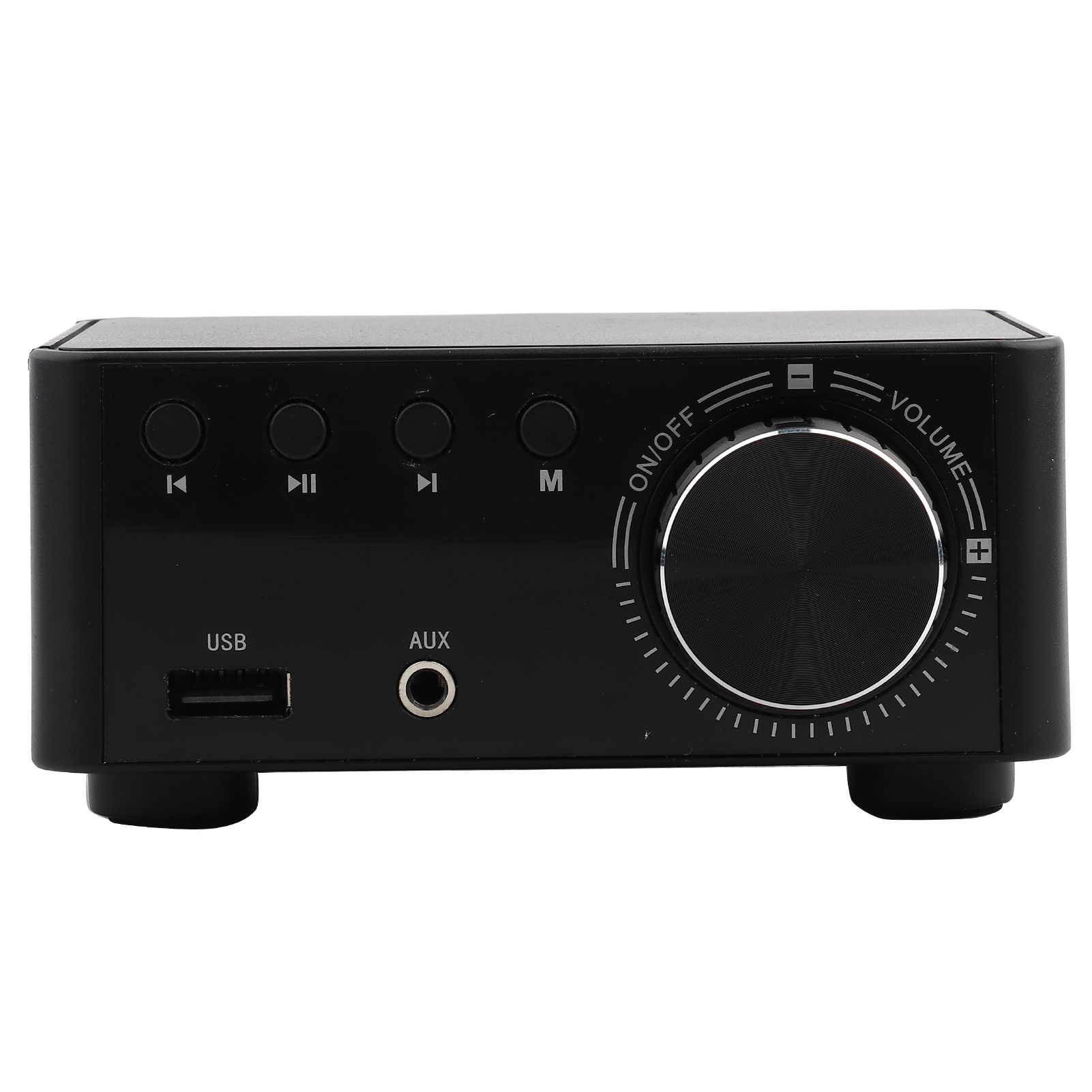 HIFI Bluetooth 5.0 Audio Amplifier Board Memory Card Player 50W x 2 Stereo