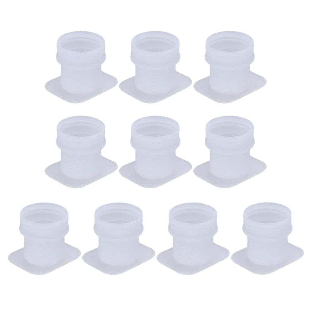 10PCS Beehive Beekeeping Water Dispenser Bee Drinking Beekeeping Equipment Honey Beehive Entrance Feeder
