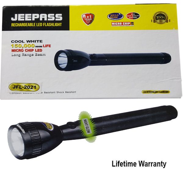 JEEPASS LED FLASH LIGHT JFL-2021