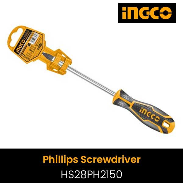 INGCO PHILLIPS HAMMER SCREWDRIVER-HGTS68PH2150
