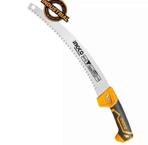 Ingco han saw 12" colour family yellow