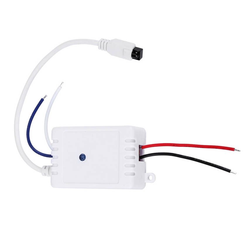 Remote Control Switch Wireless Module 1 Channel Infrared Remoting Receiver Kit 12V