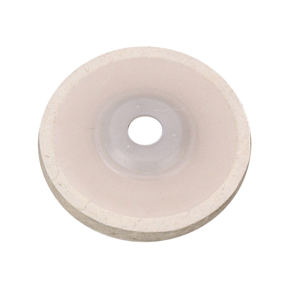 1Pc 100mm 4 Inch Wool Buffing Angle Grinder Wheel Felt Polishing Disc Pad Tool