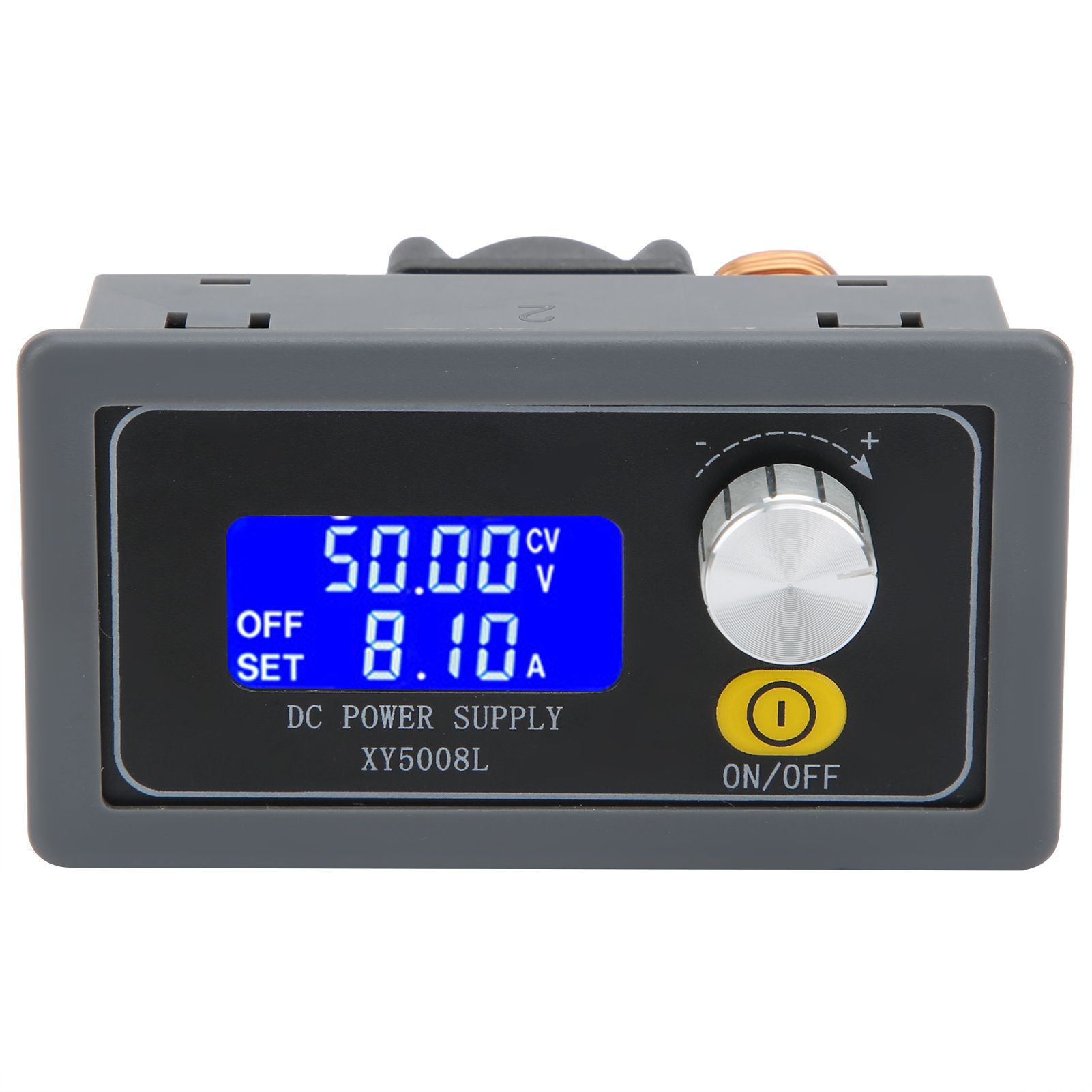 DC Power Supply CNC Constant Voltage Current Regulator 8A 400W DC6.0‑55V