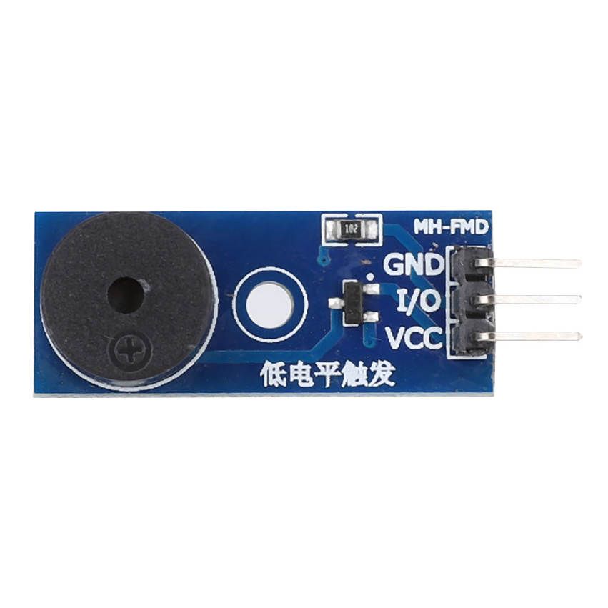 5pcs Passive Buzzer Module For Arduino 3 Pin Low Level Modules