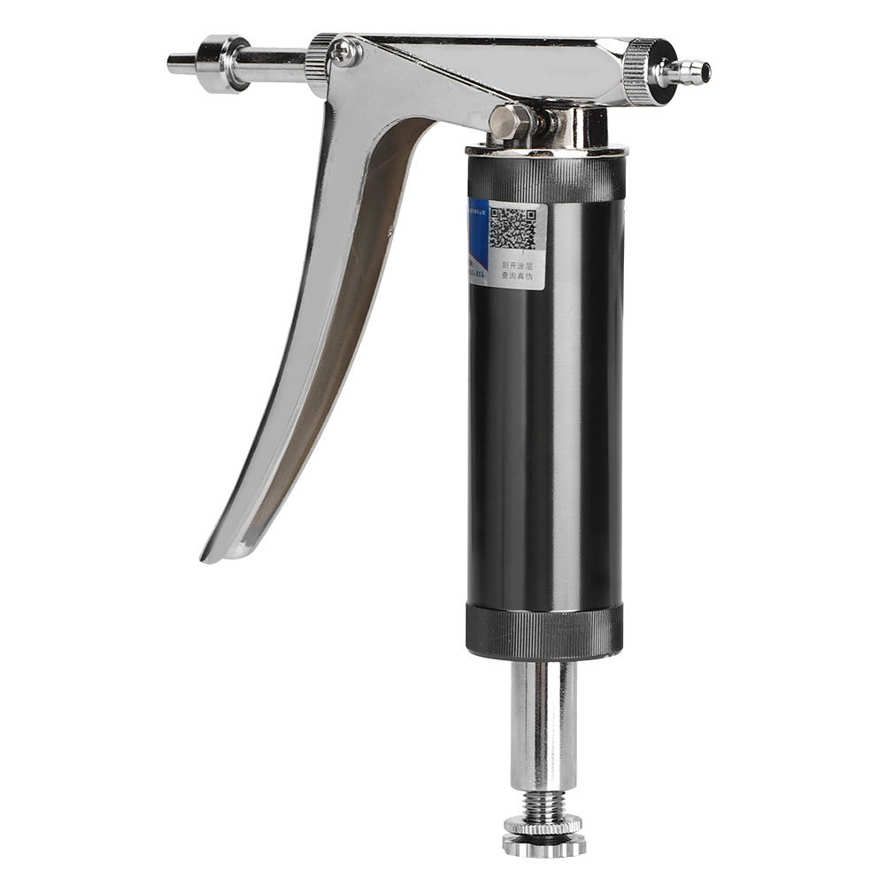 Pigs Syringe 2ml Adjustable Animal Cattle Sheep Chickens Poultry Husbandry Continuous Injector Veterinary Tool