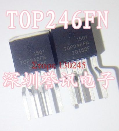 1pcs/lot TOP246FN TO-262 TOP246F TO262-6 In Stock
