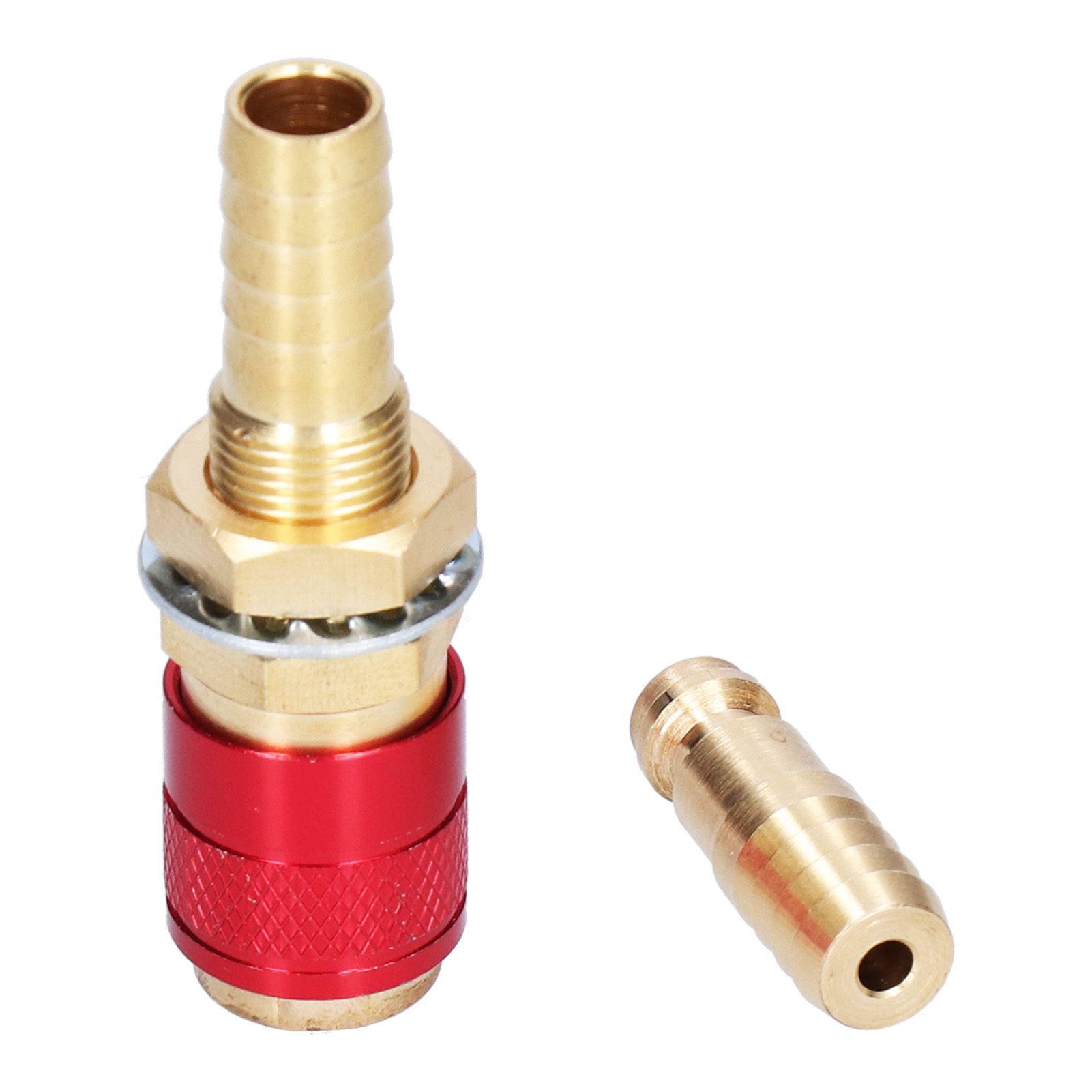 Quick Connector Fitting Hose Brass Connection for Welding Equipment M10