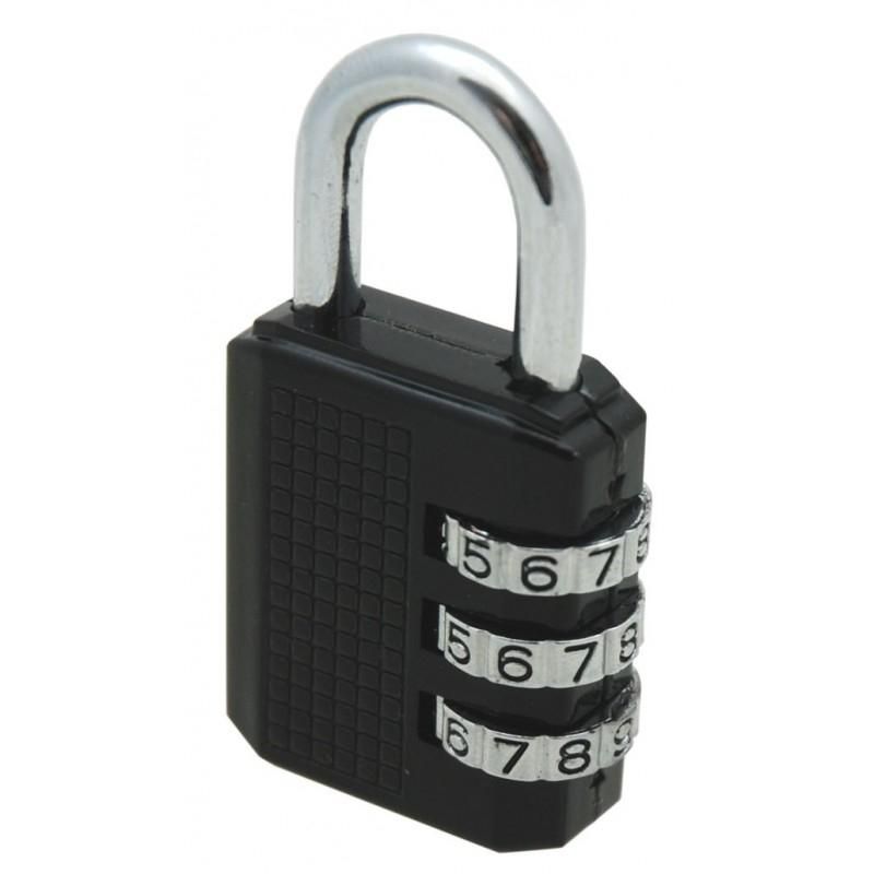Self Combination Lock