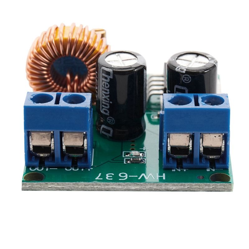 3X DC-DC 3V-35V to 4V-40V Step Up Power Module Boost Converter