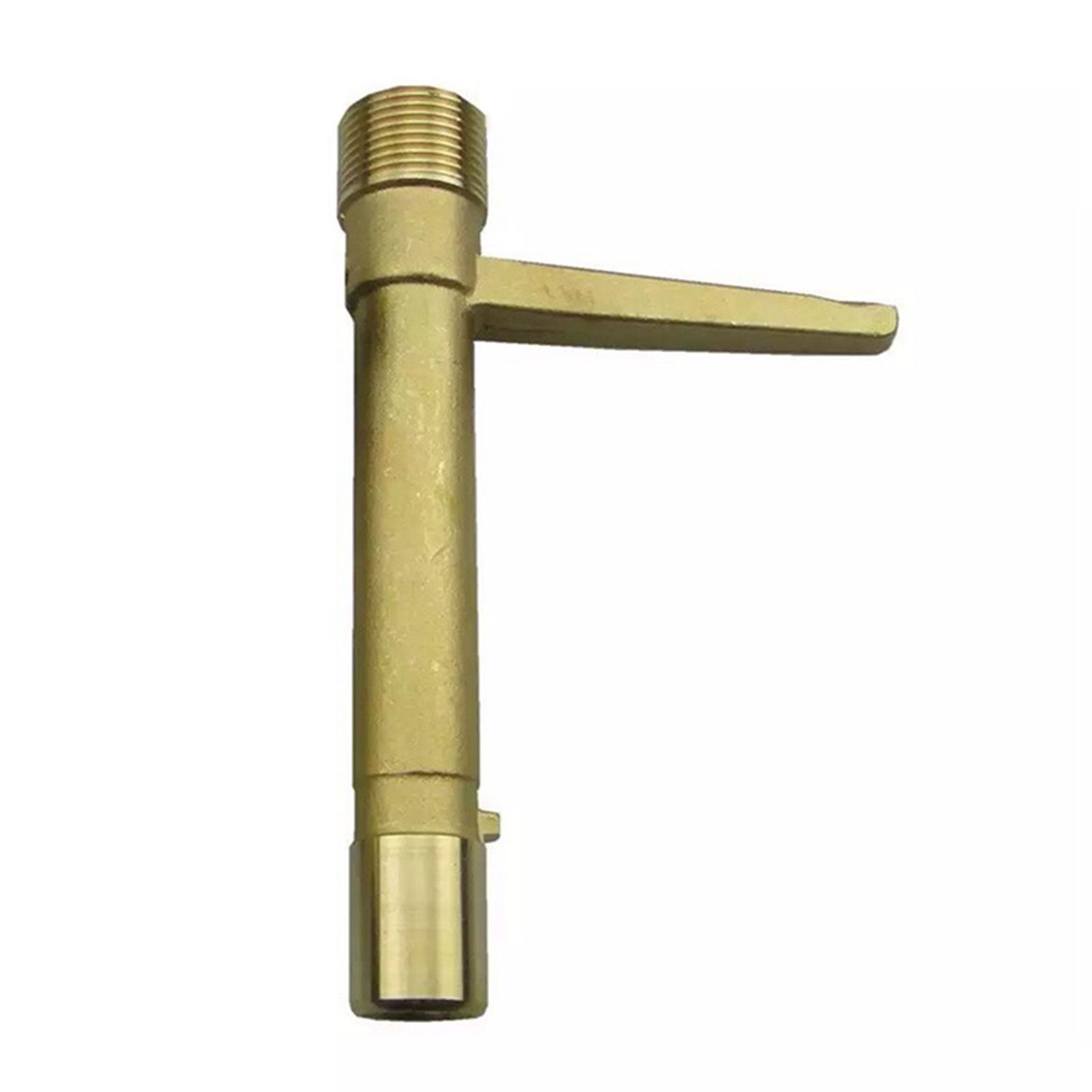 Water Intake Valve Easy Installation Handy 3/4 inch Quick Coupling Valve Key
