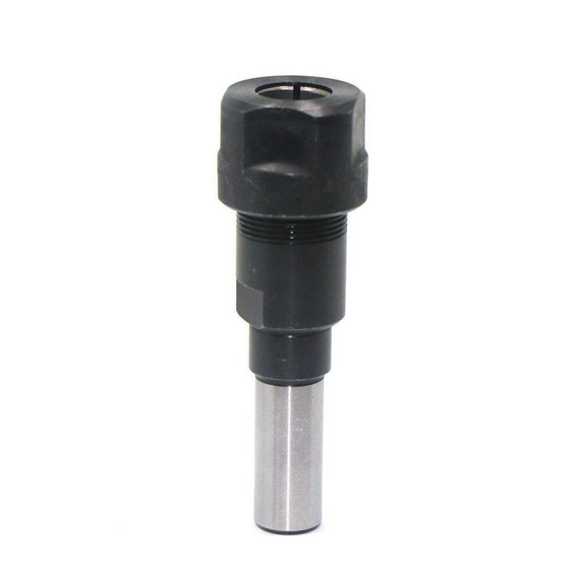 1/2 Inch Shank Bits Router Collet Extension Chuck Rod Engraving Machine Extension Rod