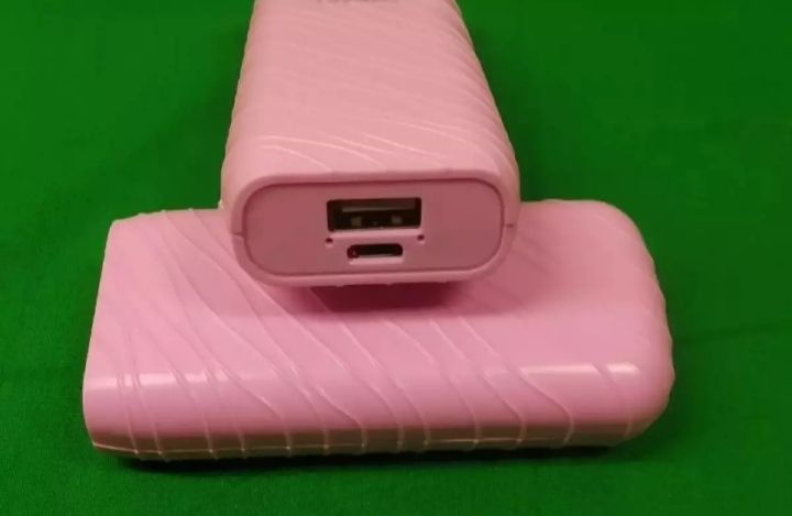 Multicolor Candy Color Fashion 5V 1A Storage Case Box 2x 18650 USB Power Bank Battery Charger Case DIY Box for 18650 Batteries