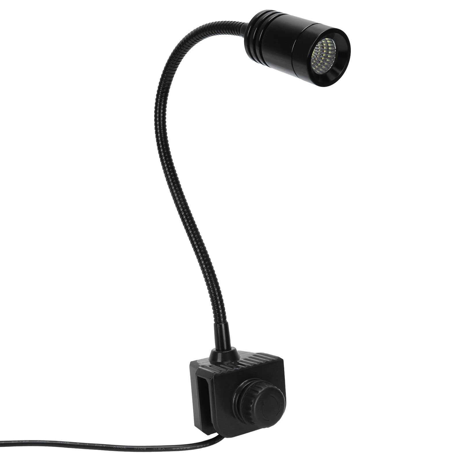 Limeng La LED Aquarium Light 1W Dimming Color Change Fish Tank Lamp Landscape Spotlight CN 200V