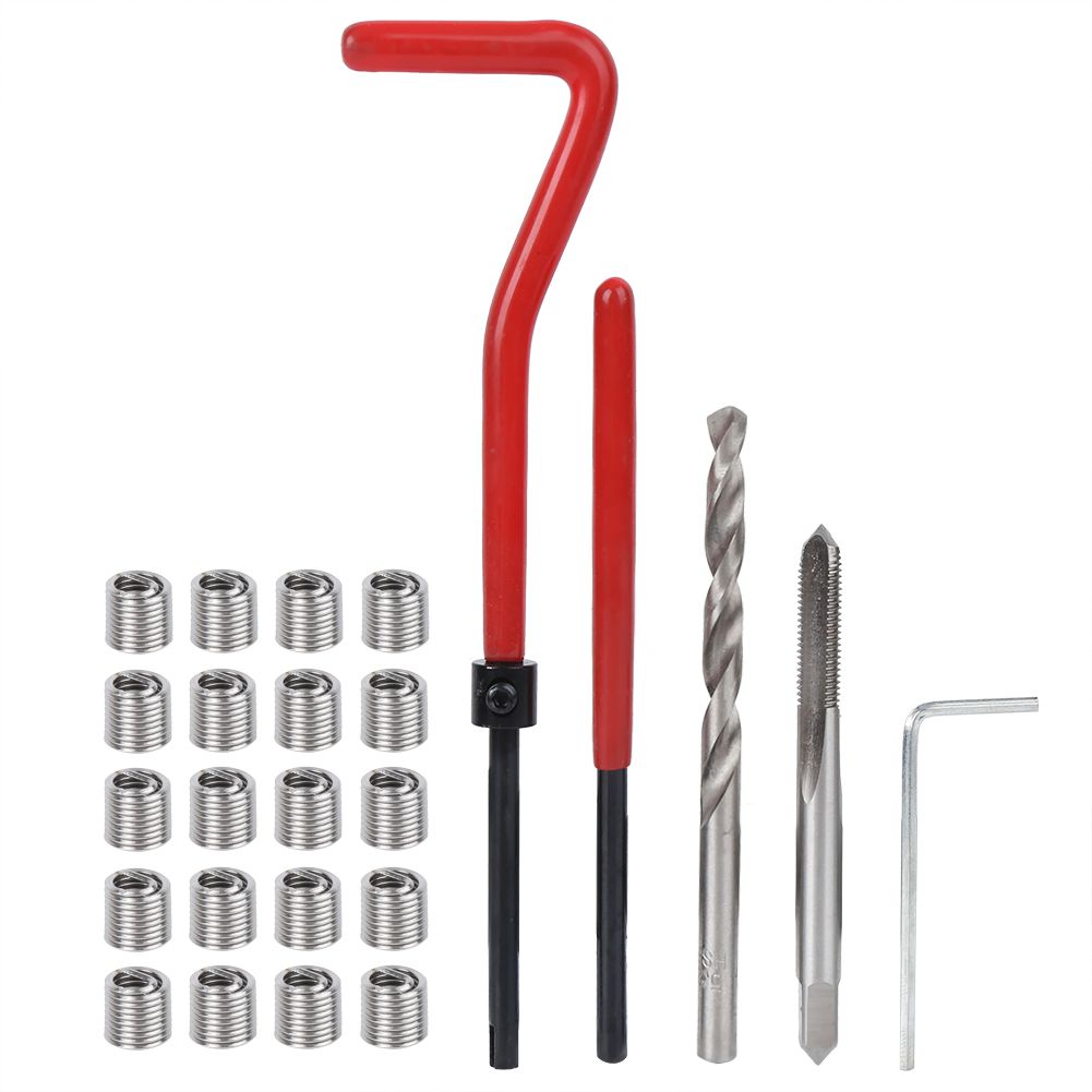 Kit De Reparación Roscas M5 Maquinaria