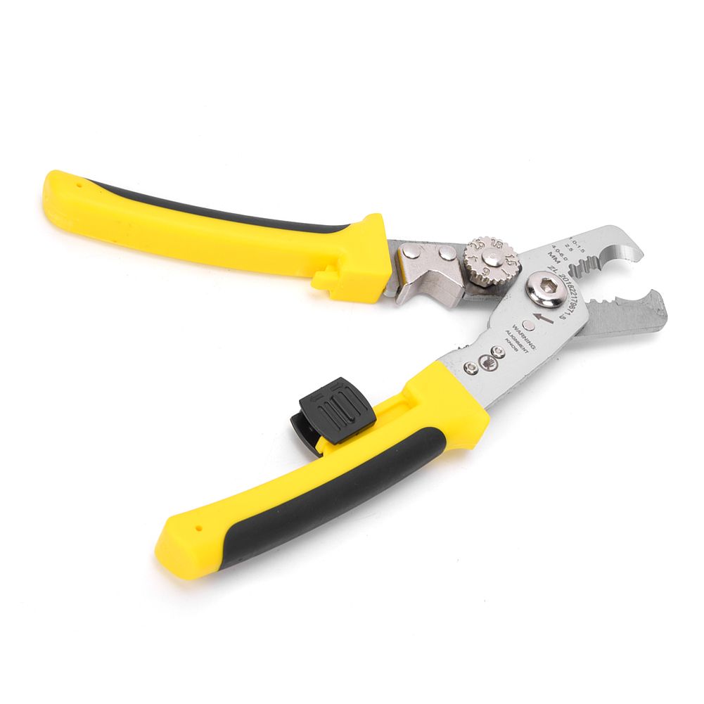 Multi-Function Electrician Pliers Cut Trimming Stripping For 1~6mm² Wires