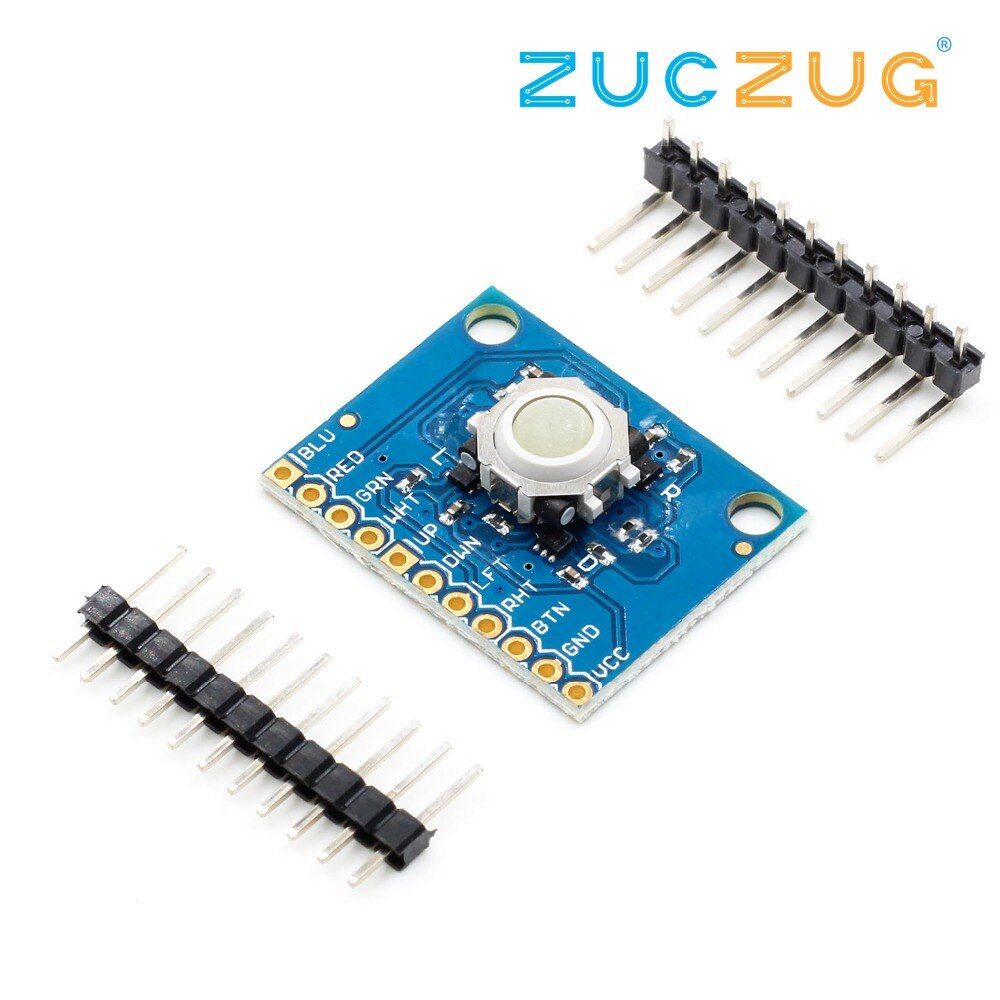 ICSH044A ICSTATION for Blackberry Trackball Breakout Board Module 2.5V-5.25V