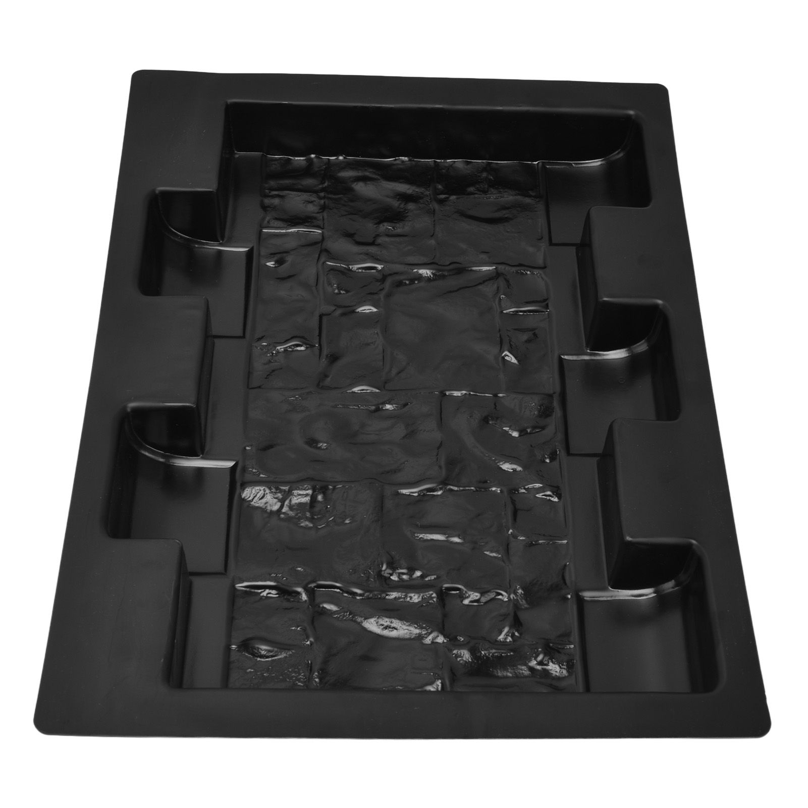 Garden Lawn Stepping Stone Mold Concrete Block Maker House Decoration NEW