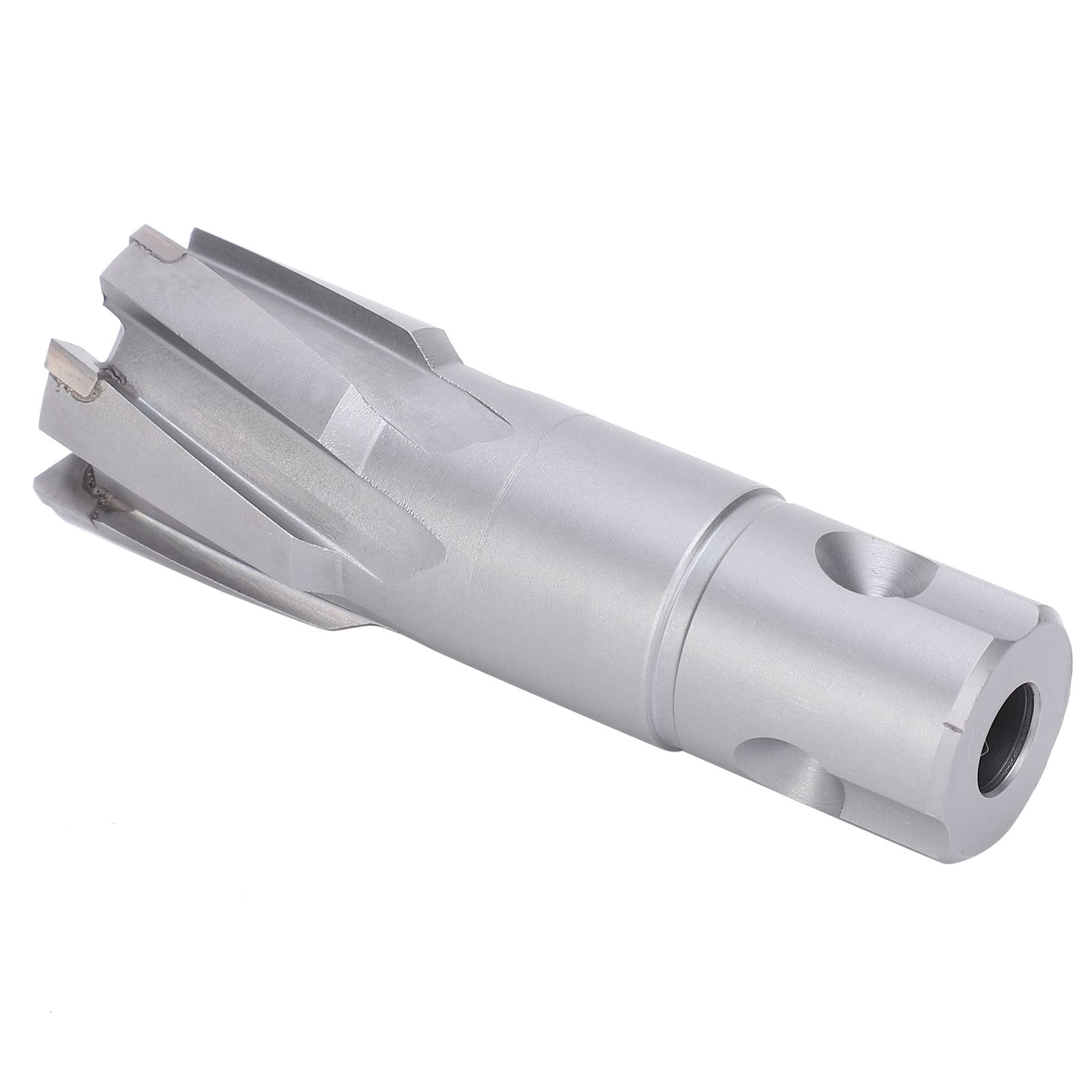 Hollow Core Drill Bit Carbide Shank for Metal Plate Drilling Tools 24-35mm
