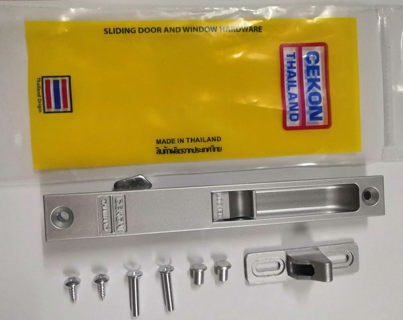 4 pcs Aluminum sliding window slide lock/90-Degree-Zinc-Alloy-Door-And-Window-Hook-Lock-Sliding-Door-And-Window-Hook-Lock-Door