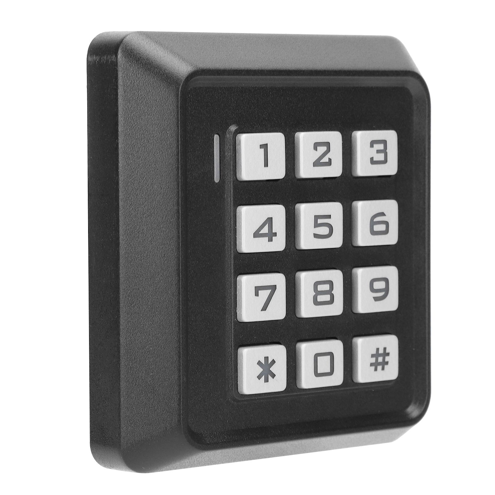 Security Access Control Keypad Door Entry 2000 Users for Apartment Office Home Garage