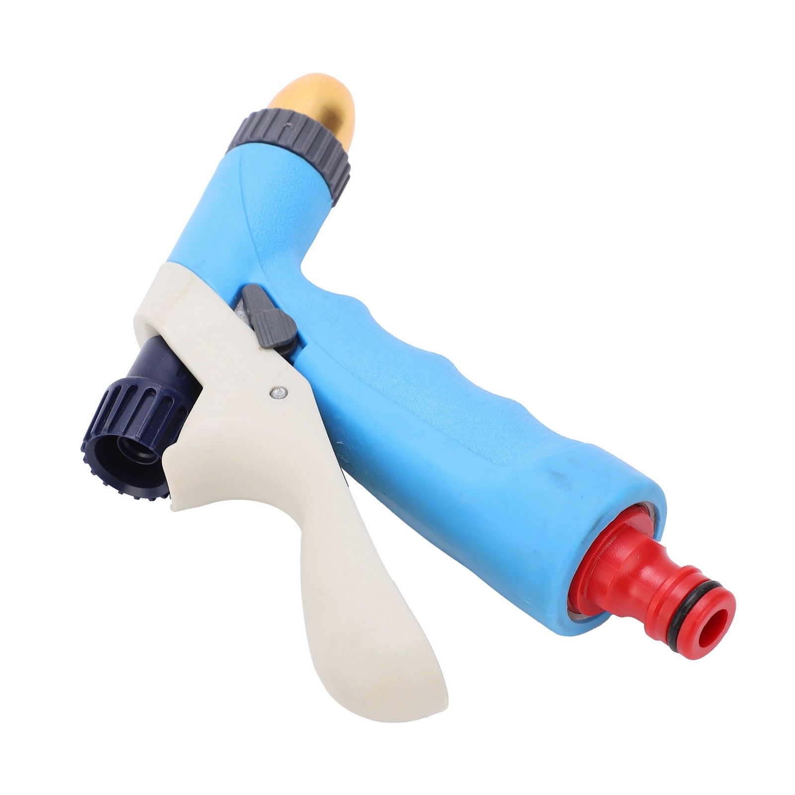 Liu Xing High Pressure Water Spray Copper Head Watering Nozzle Car Washing Garden Tools 11834