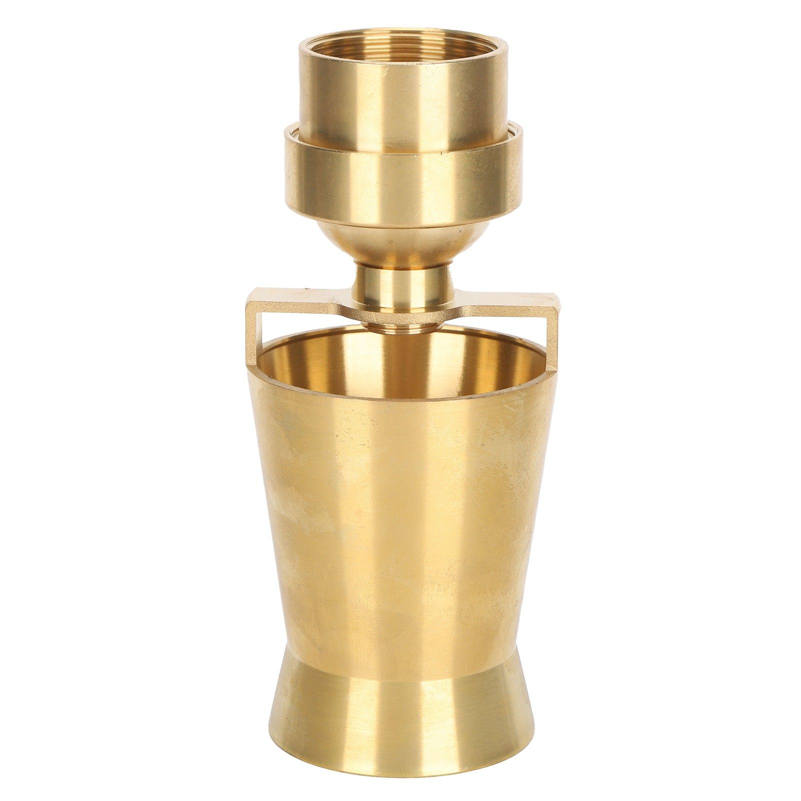Water Fountain Nozzle Sprinkler Head Brass Parts For Fountains Pond