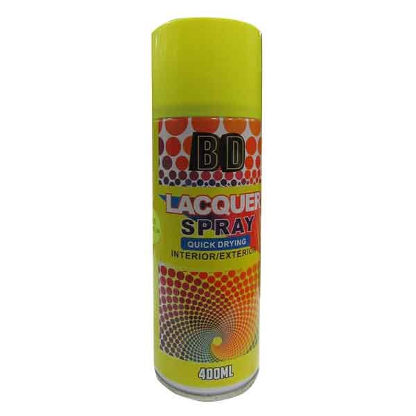 Primebazer Spray Paint- 400ml - Yellow