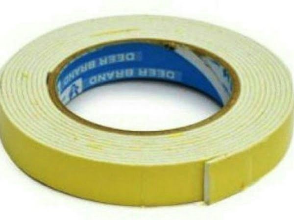 Foam Tape Both Sided Adhesive